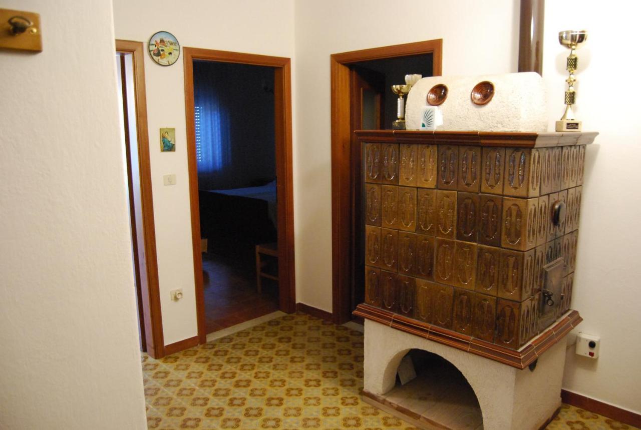 Appartamento Ilaria Vermiglio Bagian luar foto